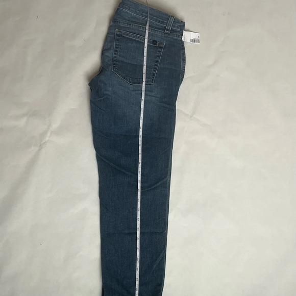 Tommy hilfiger crop Light Blue jeans womens Size 4 - Picture 4 of 9